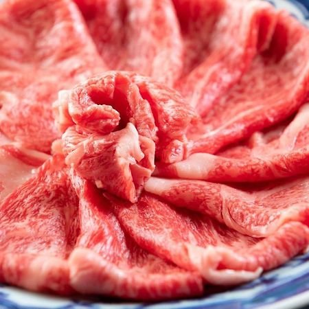 七川酒店 由布市 外观 照片