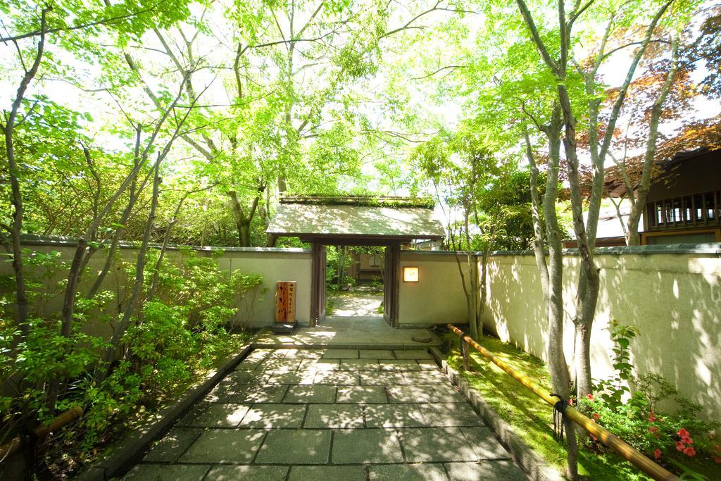 七川酒店 由布市 外观 照片