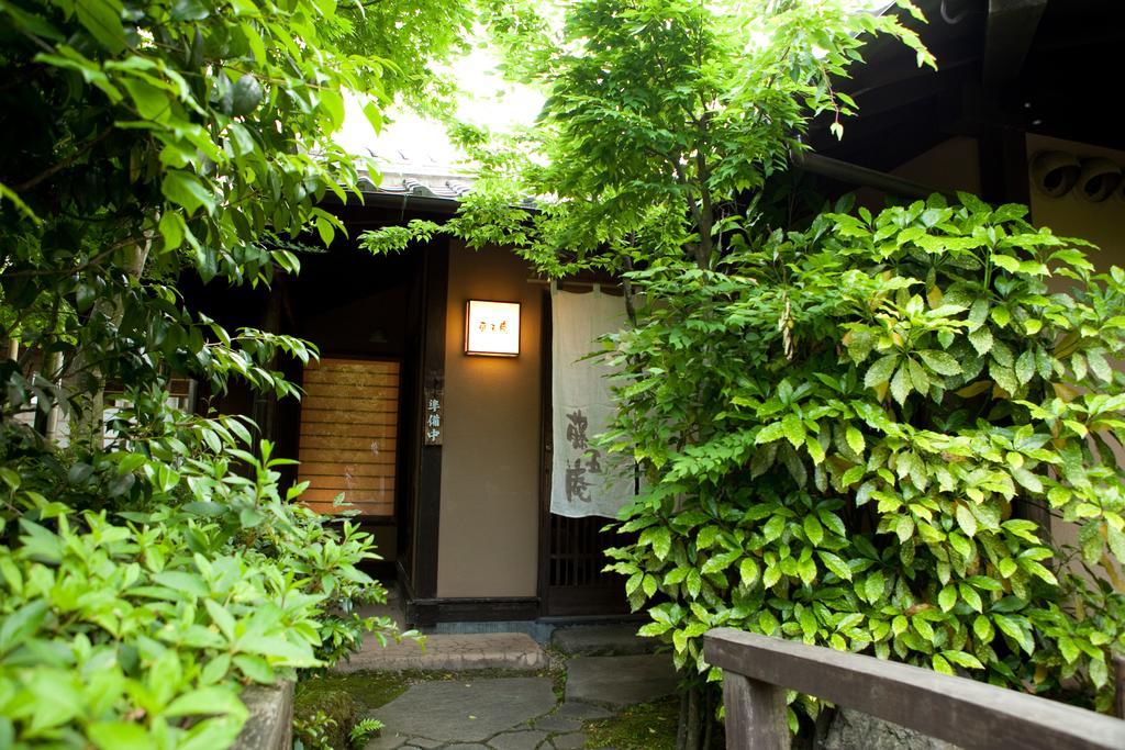 七川酒店 由布市 外观 照片