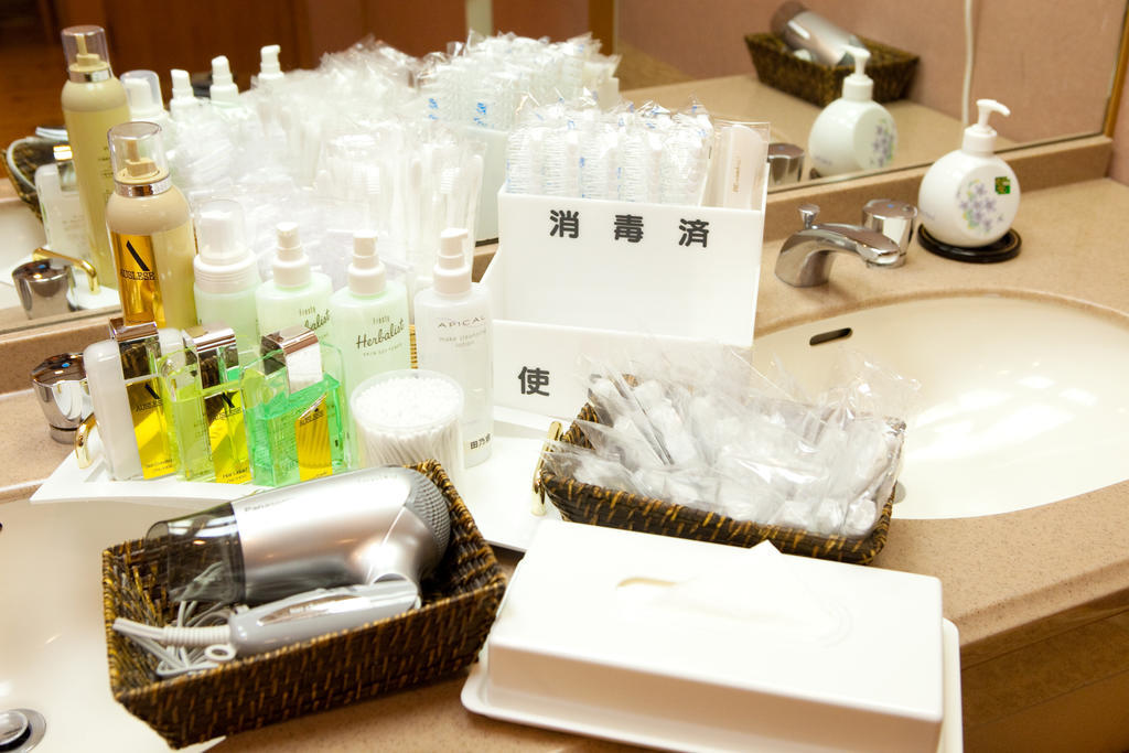 七川酒店 由布市 外观 照片
