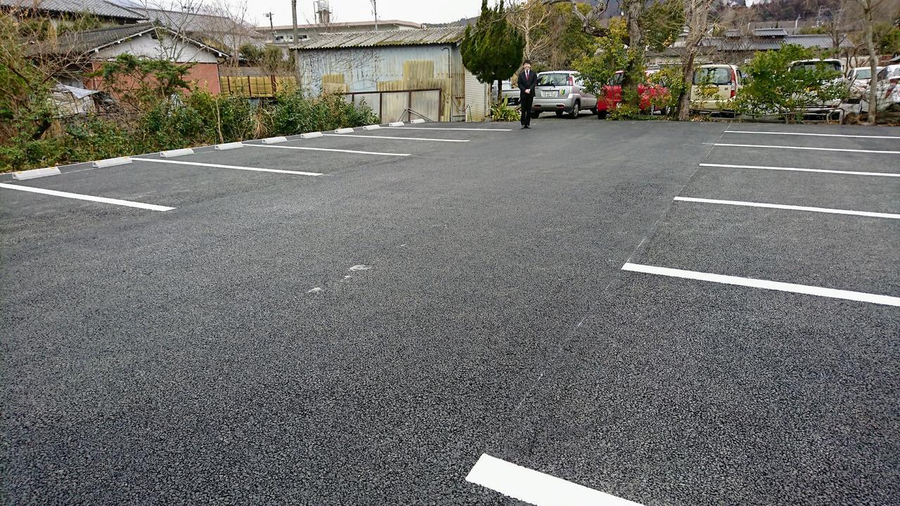 七川酒店 由布市 外观 照片