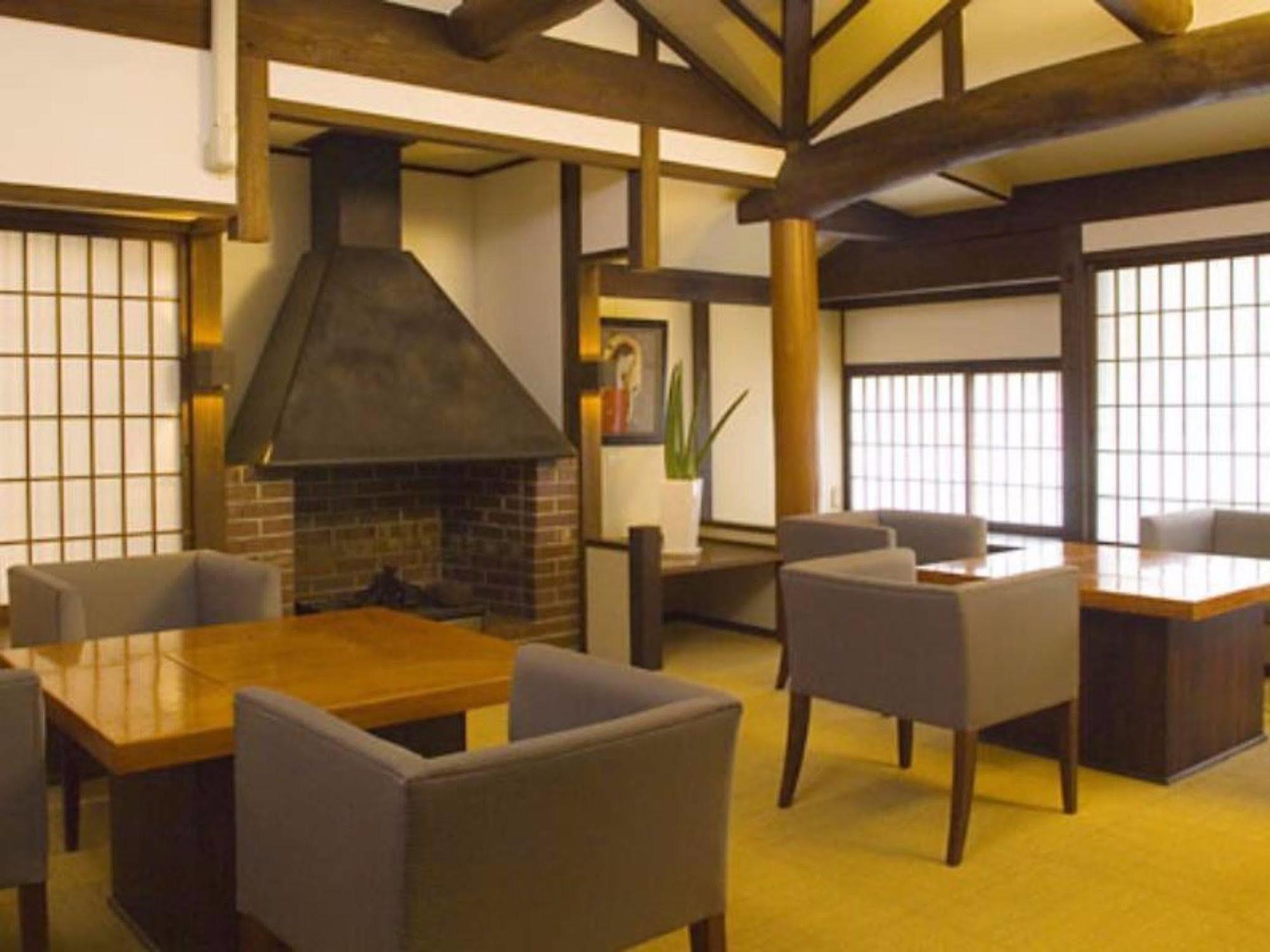 七川酒店 由布市 外观 照片