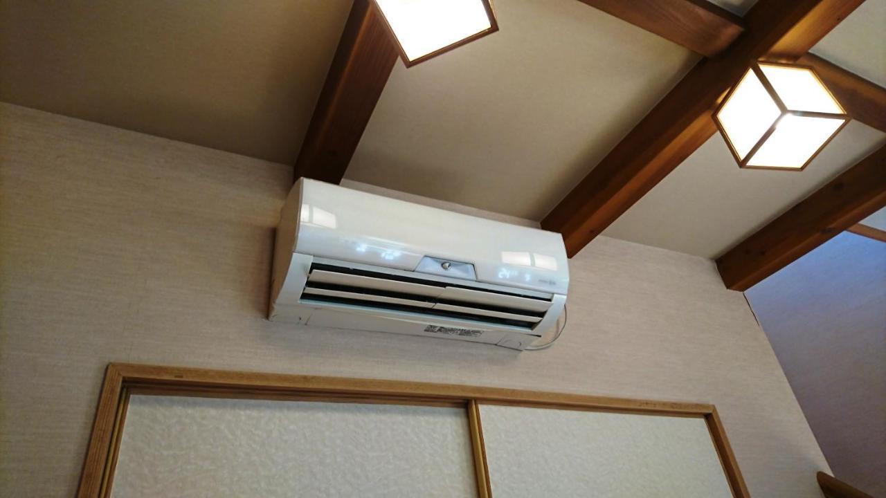 七川酒店 由布市 外观 照片