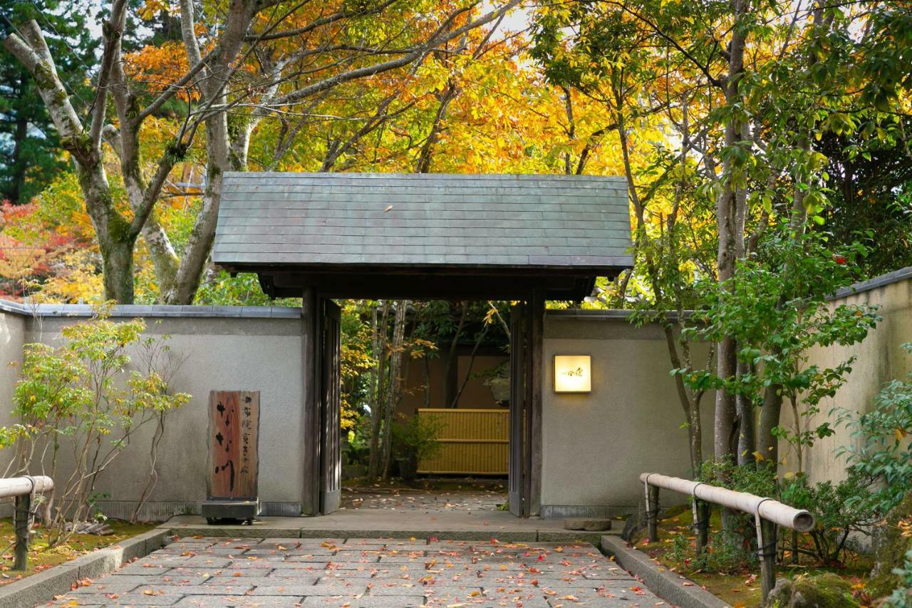 七川酒店 由布市 外观 照片